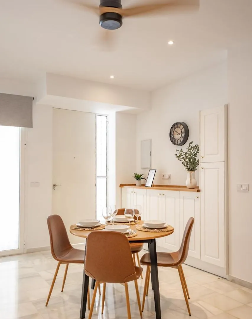 Isg Apartments Triana Estudio 3 Seville