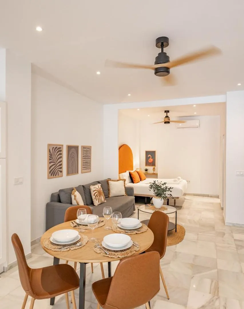 Isg Apartments Triana Estudio 3 Seville