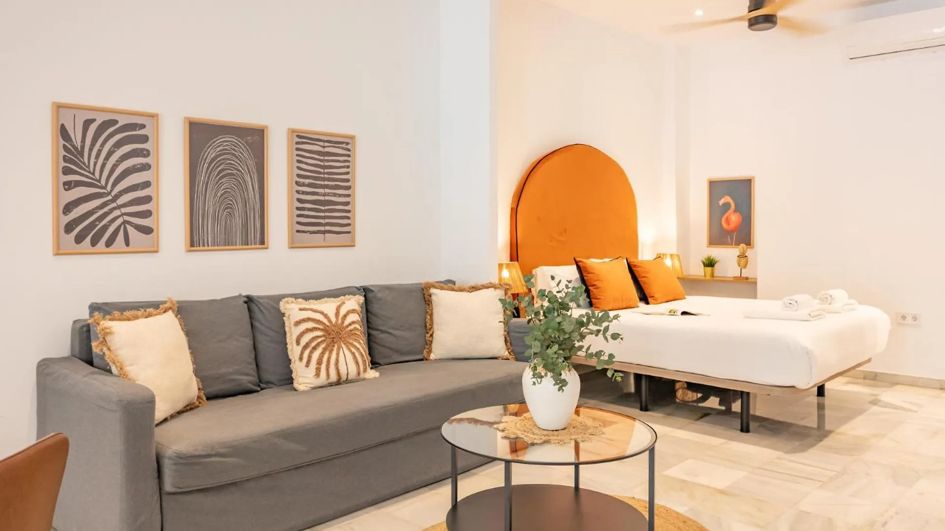 Isg Apartments Triana Estudio 3 Seville