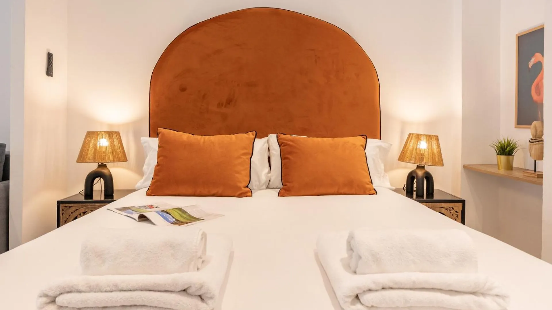 Isg Apartments Triana Estudio 3 Seville