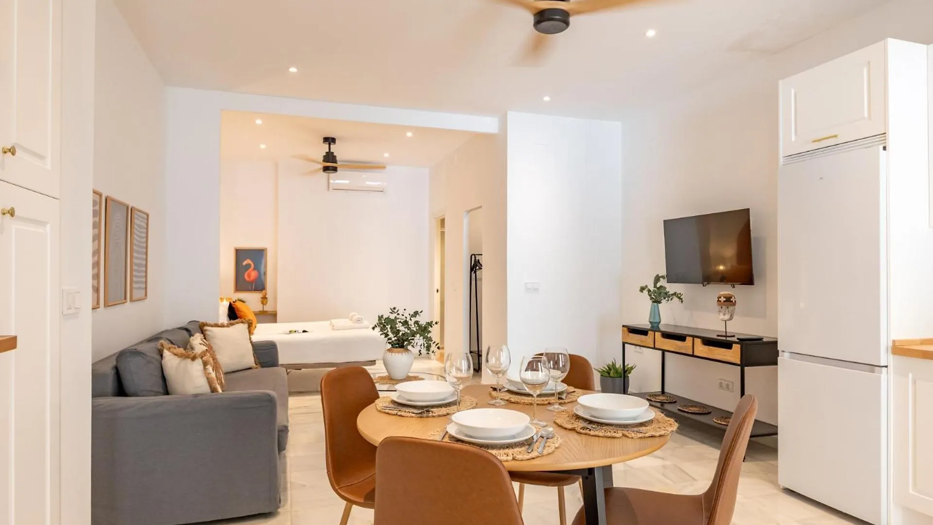 Isg Apartments Triana Estudio 3 Seville Spain