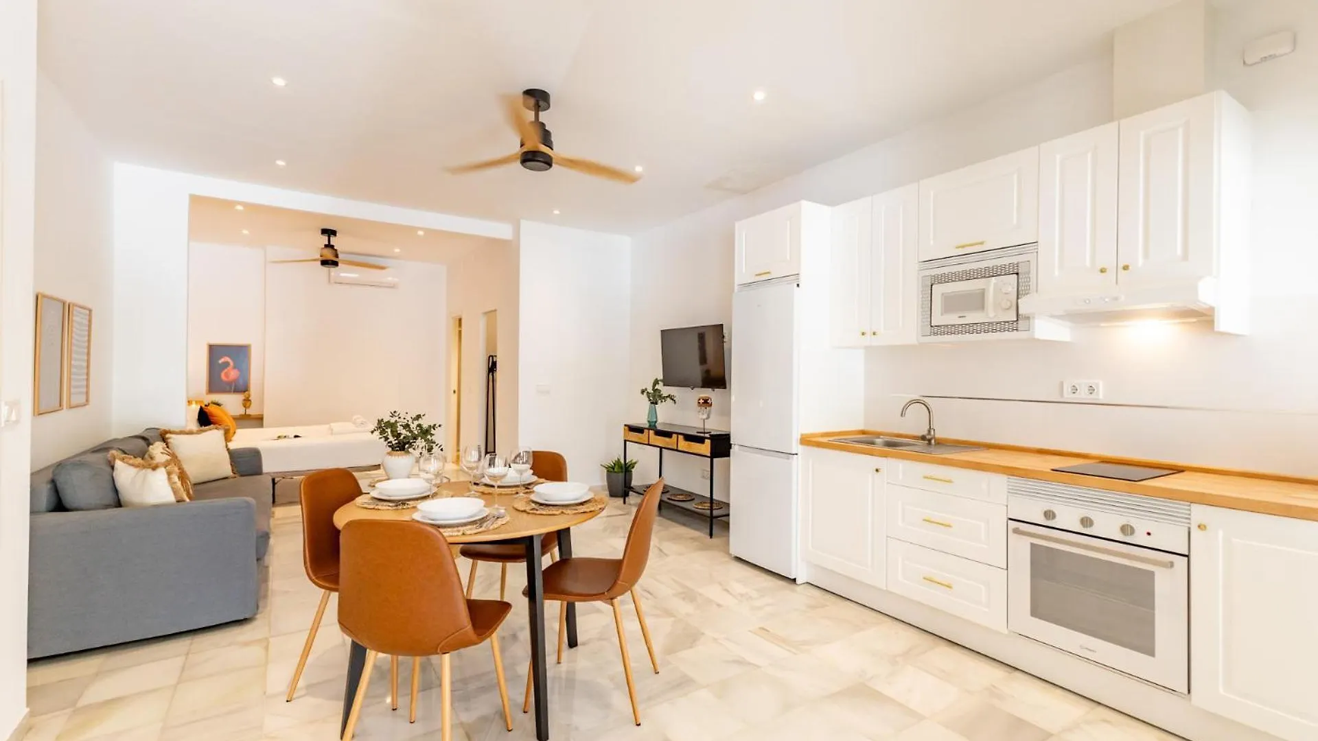 Isg Apartments Triana Estudio 3 Seville