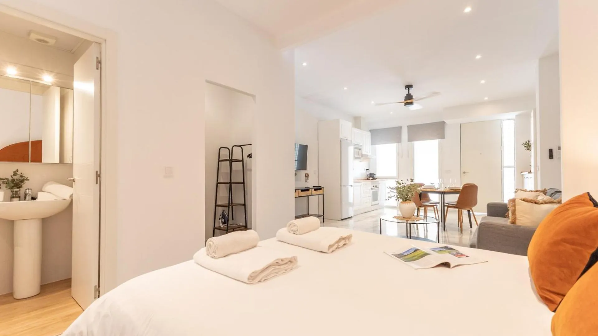Isg Apartments Triana Estudio 3 Seville