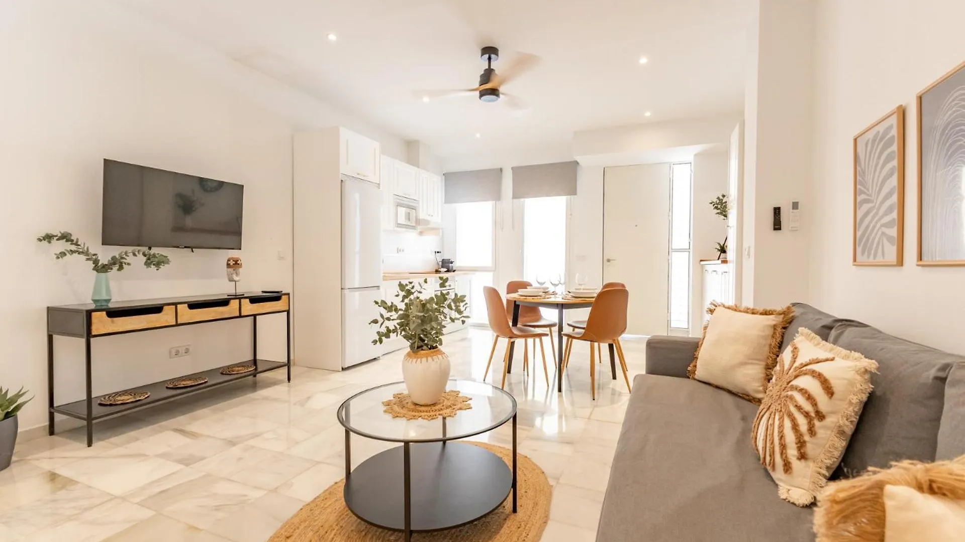Isg Apartments Triana Estudio 3 Sevilha
